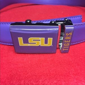 LSU belt